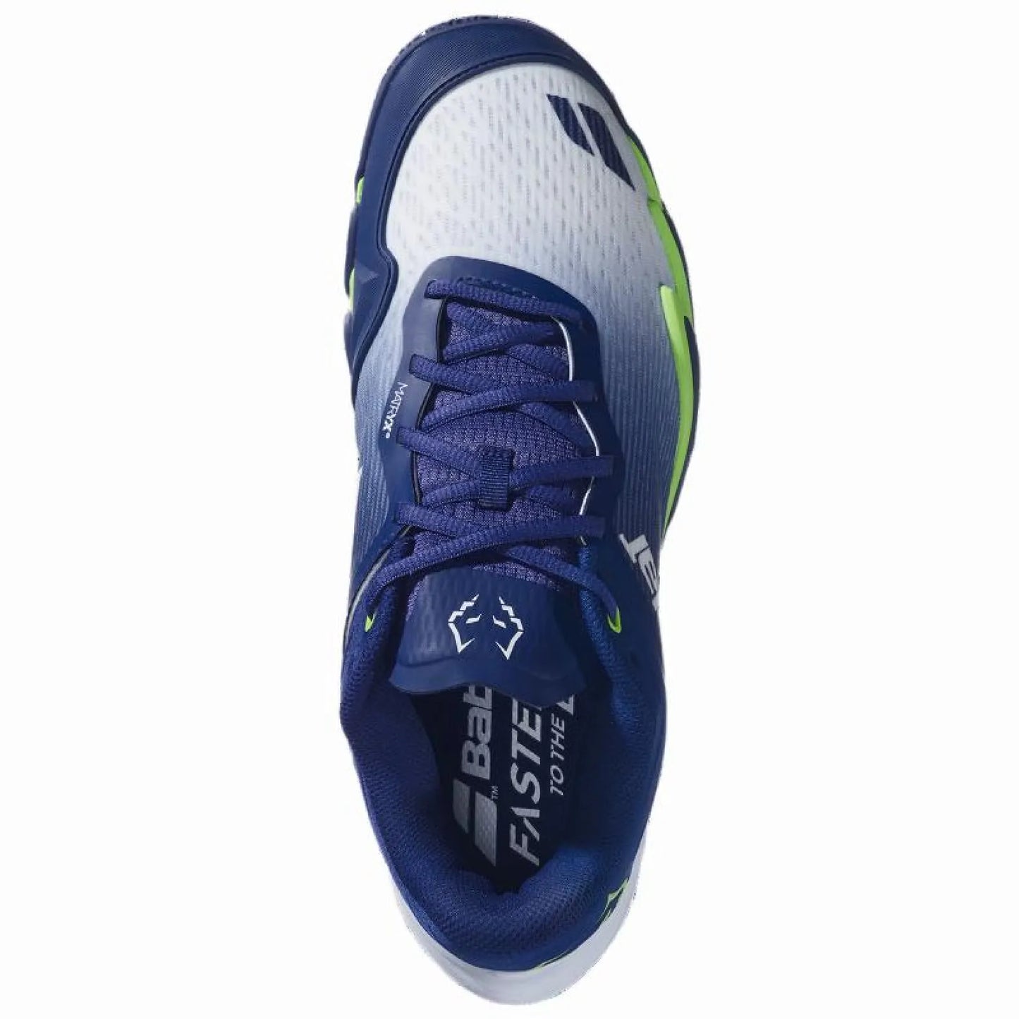 Zapatillas Babolat Padel Juan Lebron Jet Premura 3 Azul