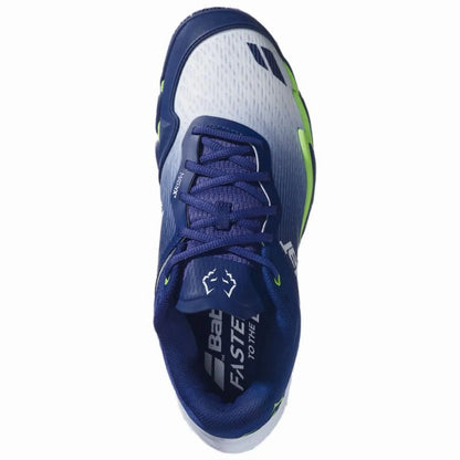 Zapatillas Babolat Padel Juan Lebron Jet Premura 3 Azul
