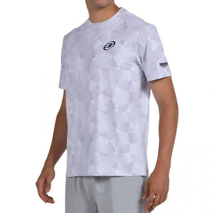 Camiseta Bullpadel Macondo Blanco