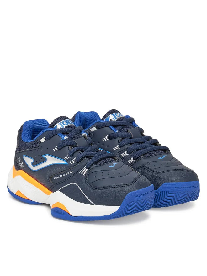 Zapatillas Joma Master 1000 2503 Azul Marino Junior