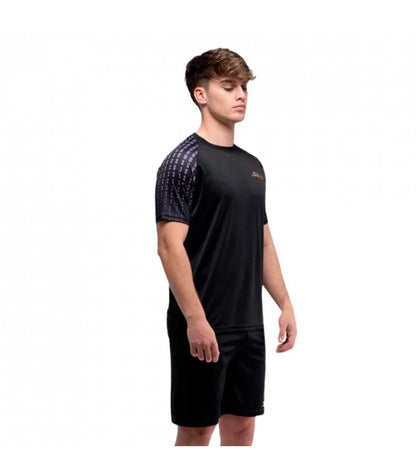 Camiseta Siux Club Negro