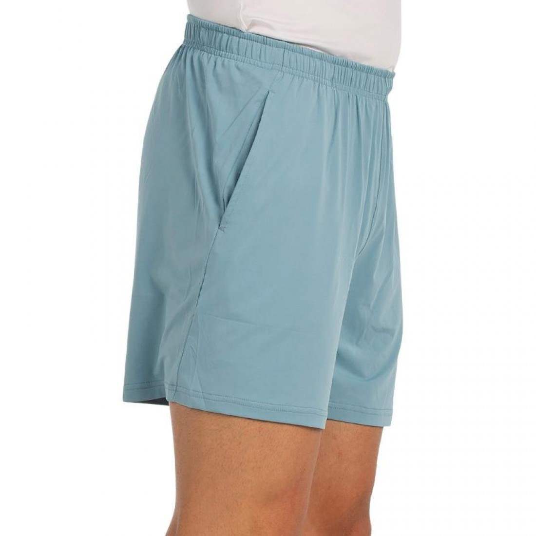 Short Bullpadel Lijar Verde Azulado