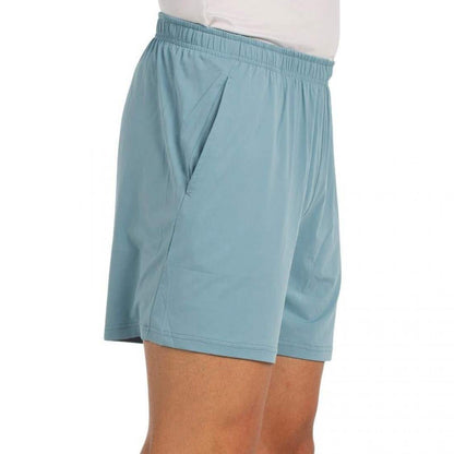 Short Bullpadel Lijar Verde Azulado