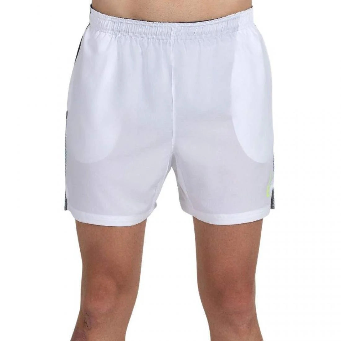 Short Bullpadel Legar Blanco