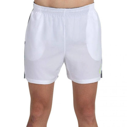 Short Bullpadel Legar Blanco