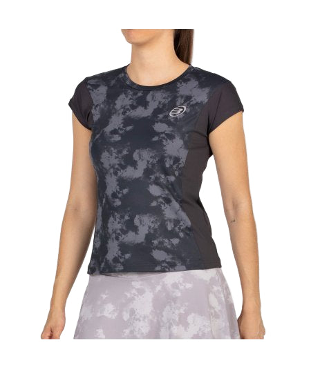 Camiseta Bullpadel Eduje Azabache