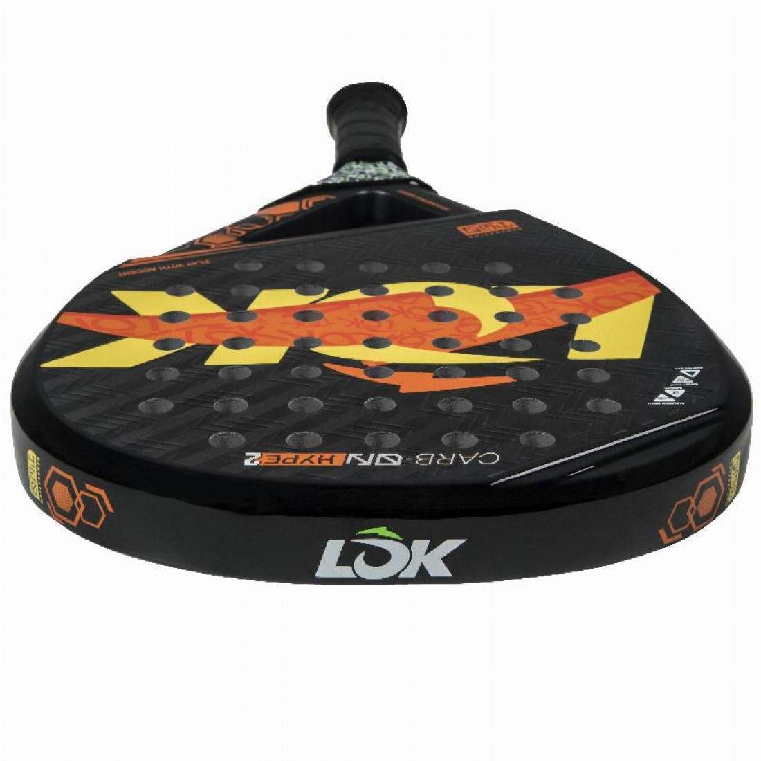 Pala Lok Carb-On Hype 2 2026