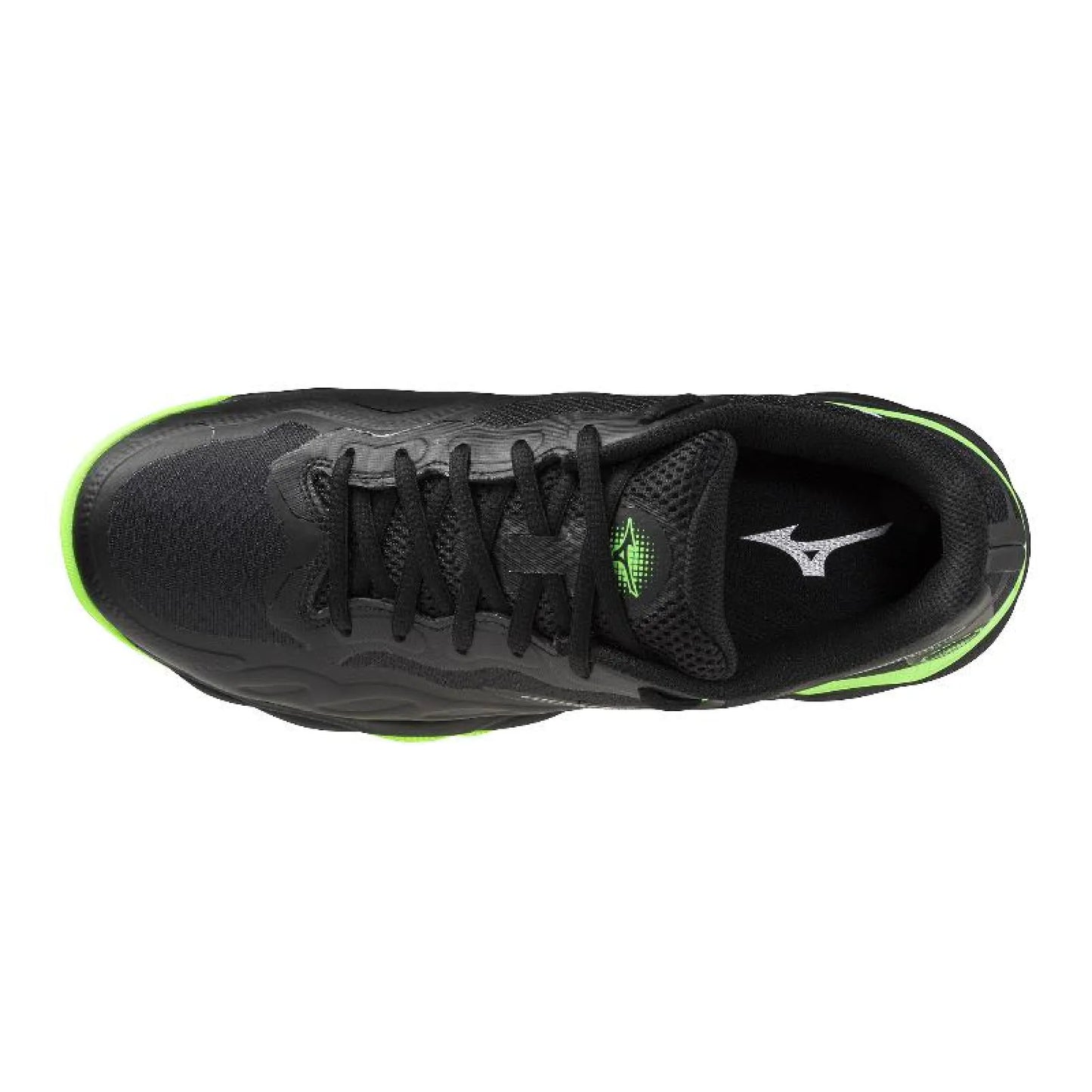 Zapatillas de Pádel Mizuno Wave Enforce Court Padel Negro Verde