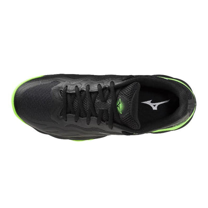Zapatillas de Pádel Mizuno Wave Enforce Court Padel Negro Verde