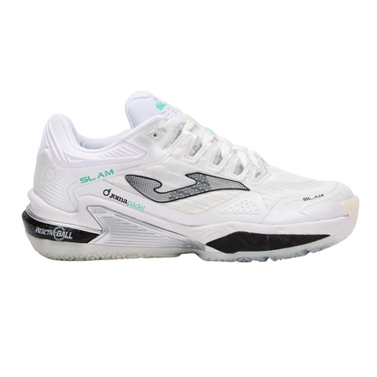Zapatillas Joma Slam Lady 25 Mujer Blanco