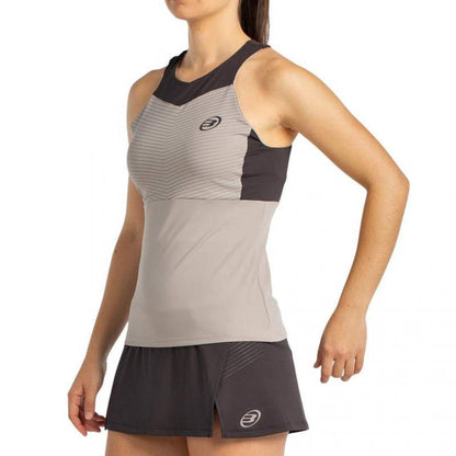 Camiseta Bullpadel Erare Humo