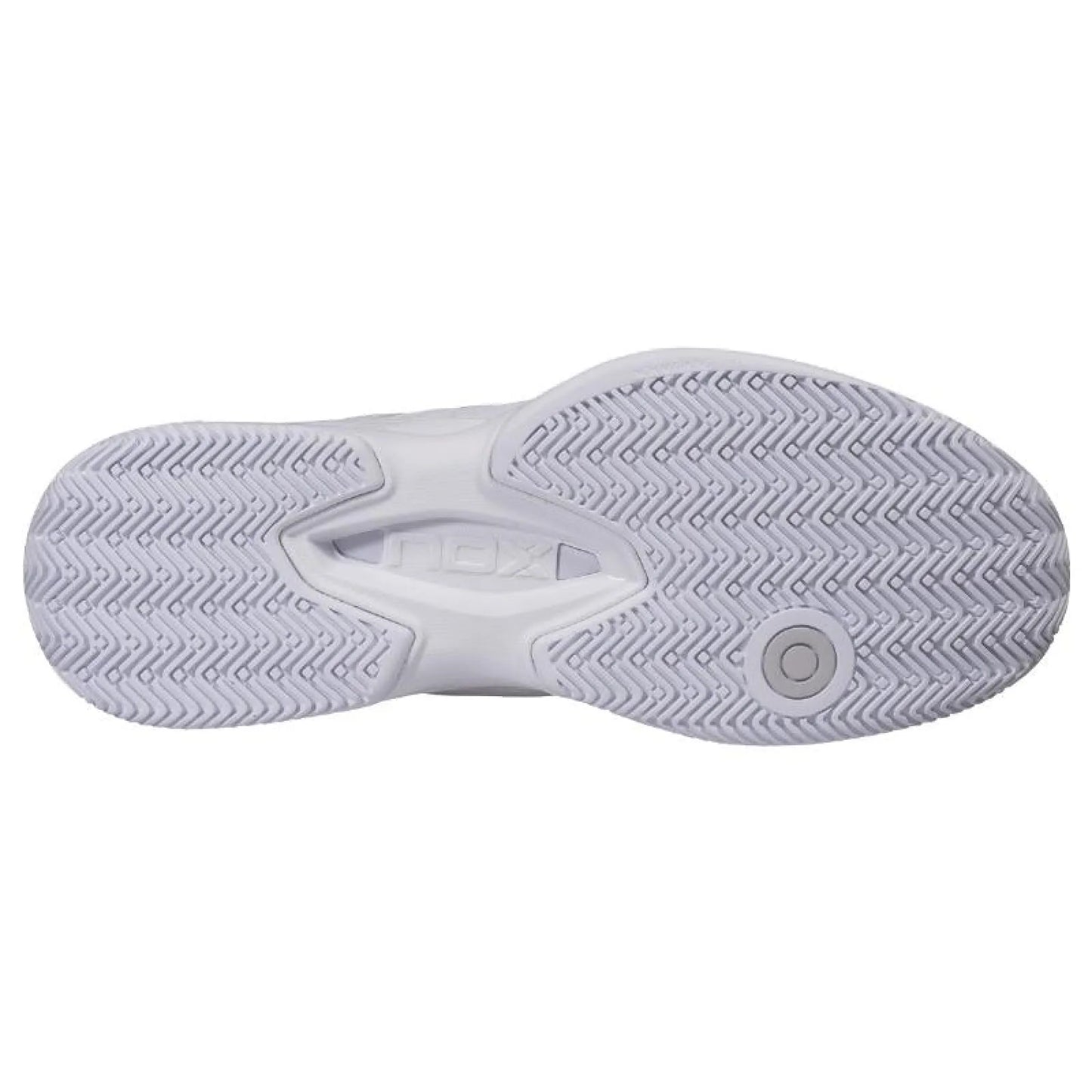Zapatillas de Pádel Nox AT10 Pro Blanco Gris