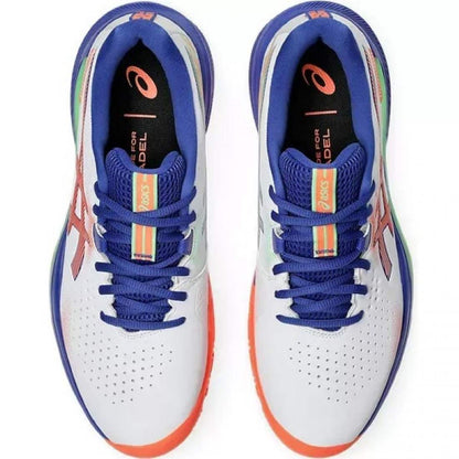 Zapatillas Asics Gel Challenger 15 Padel Blanco Coral