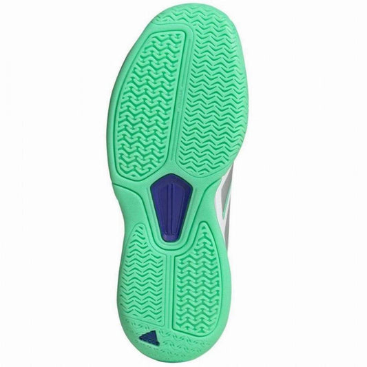 Zapatillas Adidas AvaFlash Blanco Plata Menta