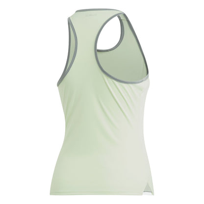 Camiseta Adidas Club Verde Gris