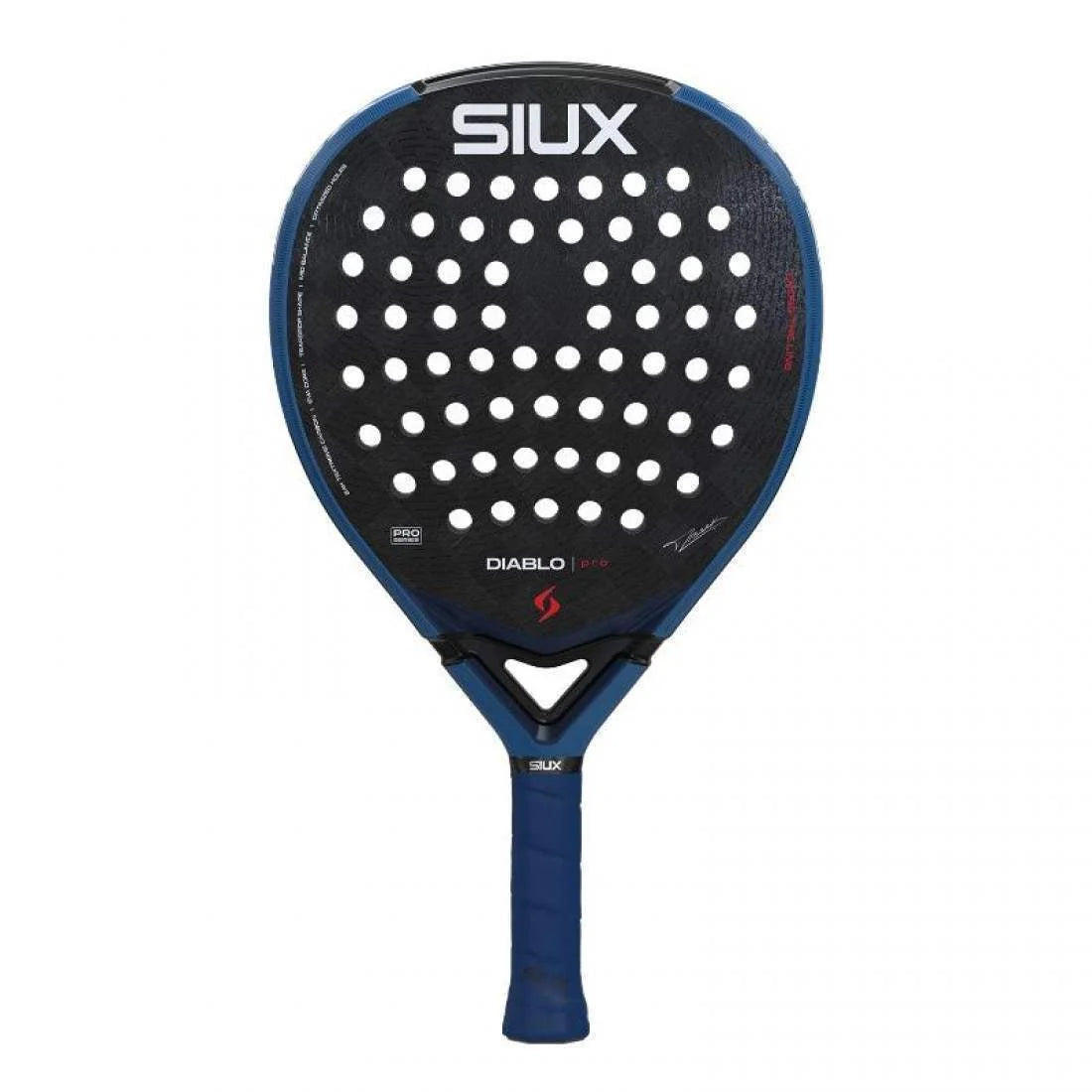 Pala Siux Tino Libaak Diablo Pro 2026 Azul Royal