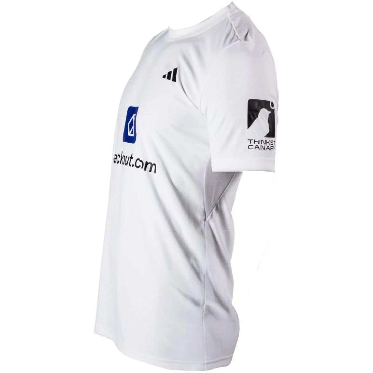 Camiseta Adidas Ale Galan Blanco
