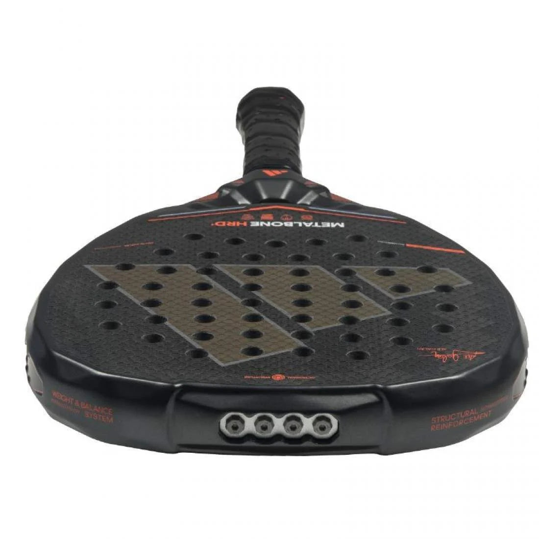 Pala Adidas Ale Galan Metalbone HRD+ 3.5 2026
