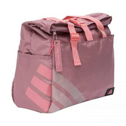 Bolso Adidas Marta Ortega Weekend 3.5 Negro Rosa
