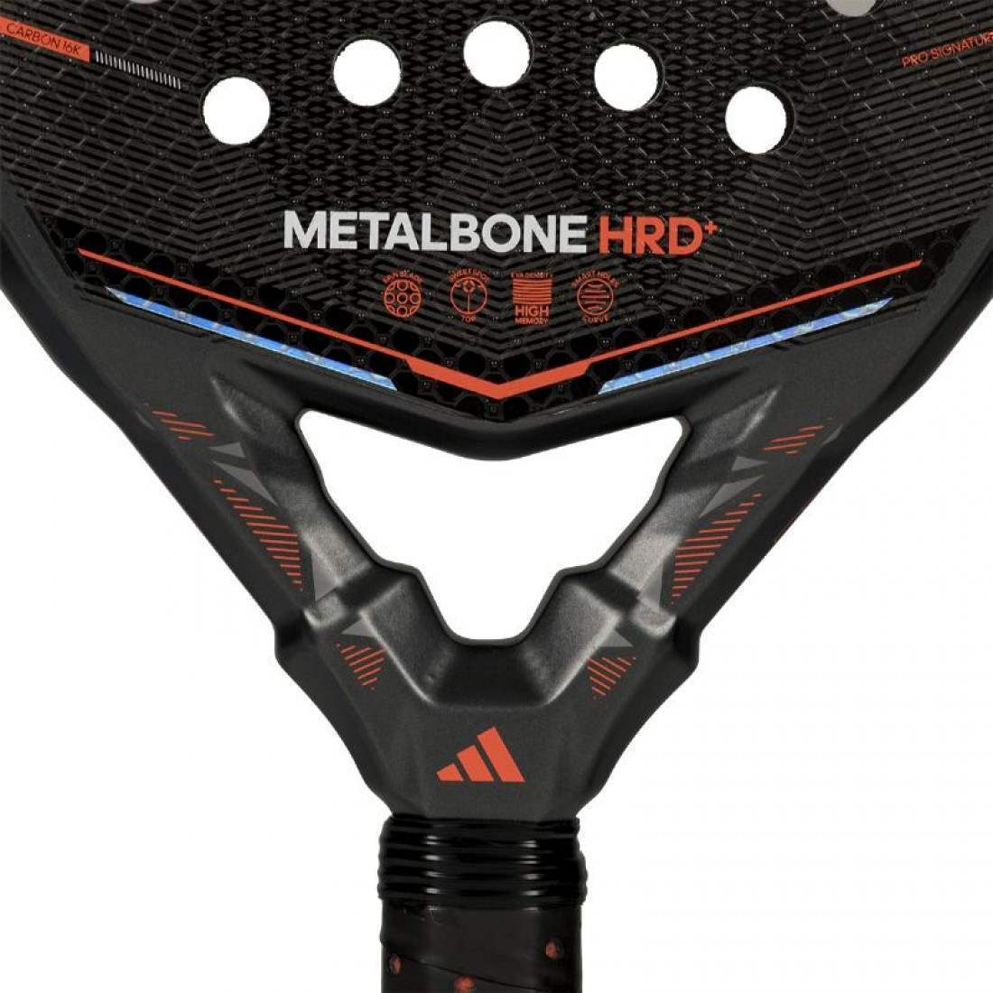 Pala Adidas Ale Galan Metalbone HRD+ 3.5 2026