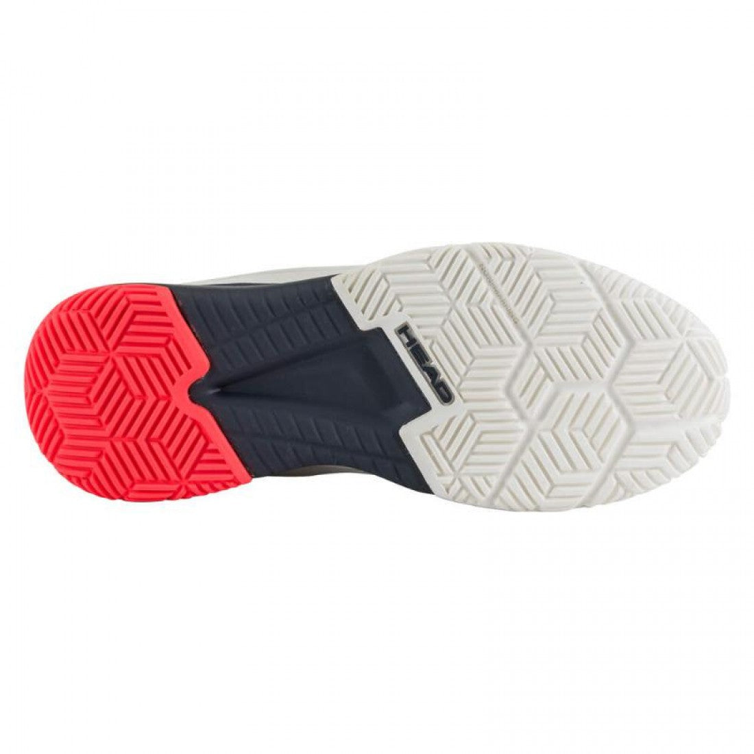 Zapatillas Head Motion Padel Blanco Azul Junior