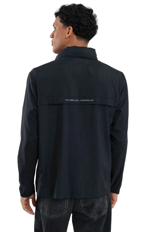 Cortavientos Nox Team Negro