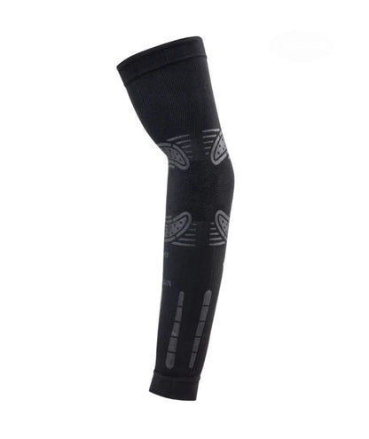 Manguito Floky Manga NO STRAIN Negro (2-Pack)