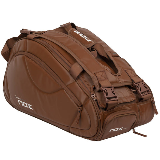 Paletero Nox Pro Series Marron Camel