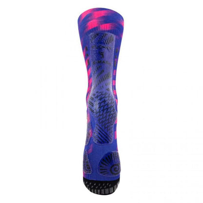 Calcetines Floky S-Mash 3D Fantasy Tokio Purpura Fucsia