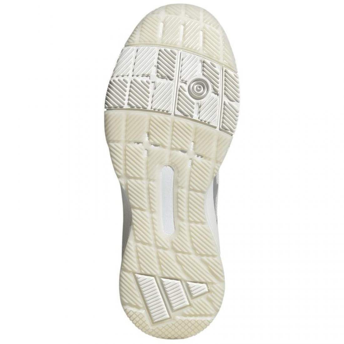 Zapatillas Adidas Crazyquick LS Padel Blanco Mujer