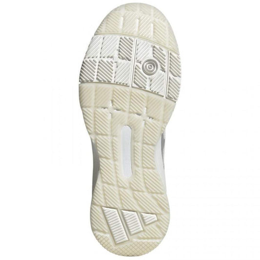 Zapatillas Adidas Crazyquick LS Padel Blanco Mujer