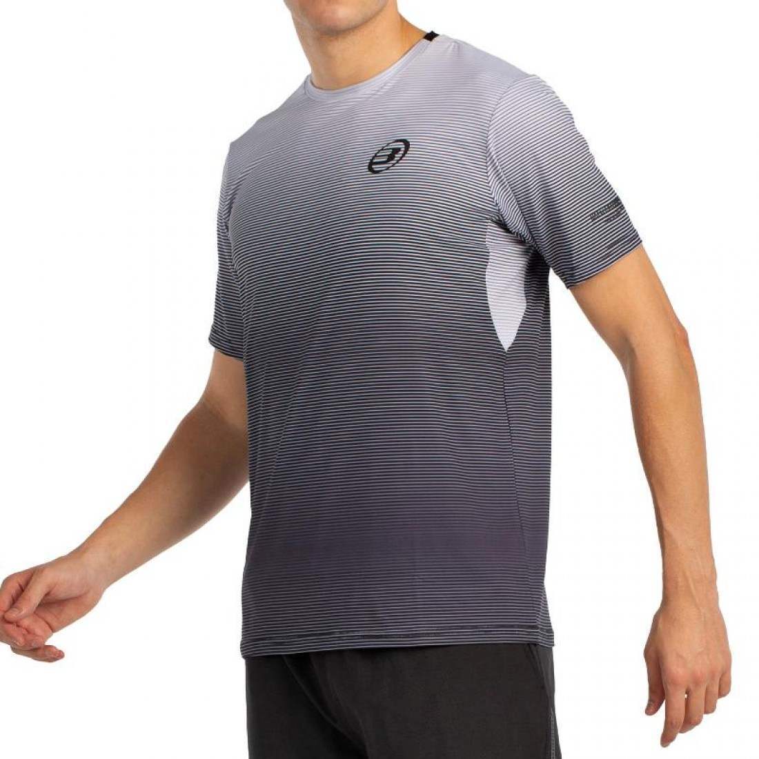 Camiseta Bullpadel Musica Piedra