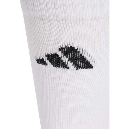 Calcetines Adidas Cushioned Crew Rojo Negro Blanco (3-Pack)