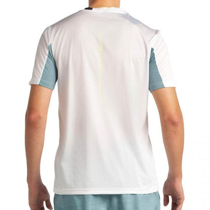 Camiseta Bullpadel Libio Blanco