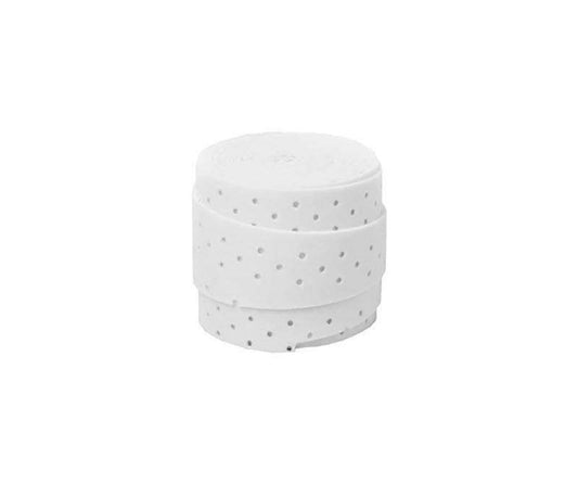 Overgrip Wilson Feel Pro Perforado Blanco