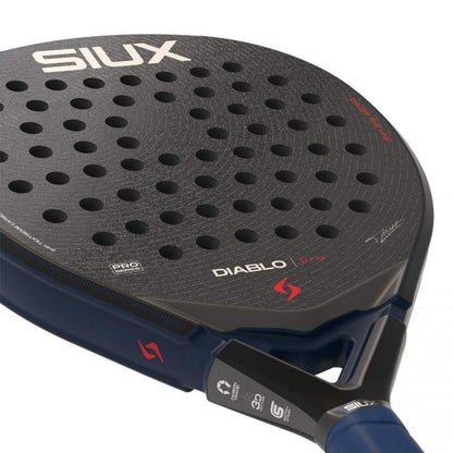 Pala Siux Tino Libaak Diablo Pro 2026 Azul Noche