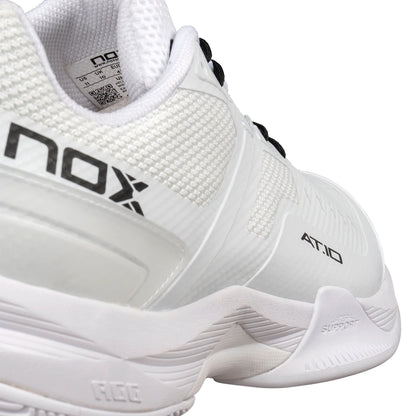Zapatillas Nox AT10 Pro Blanco