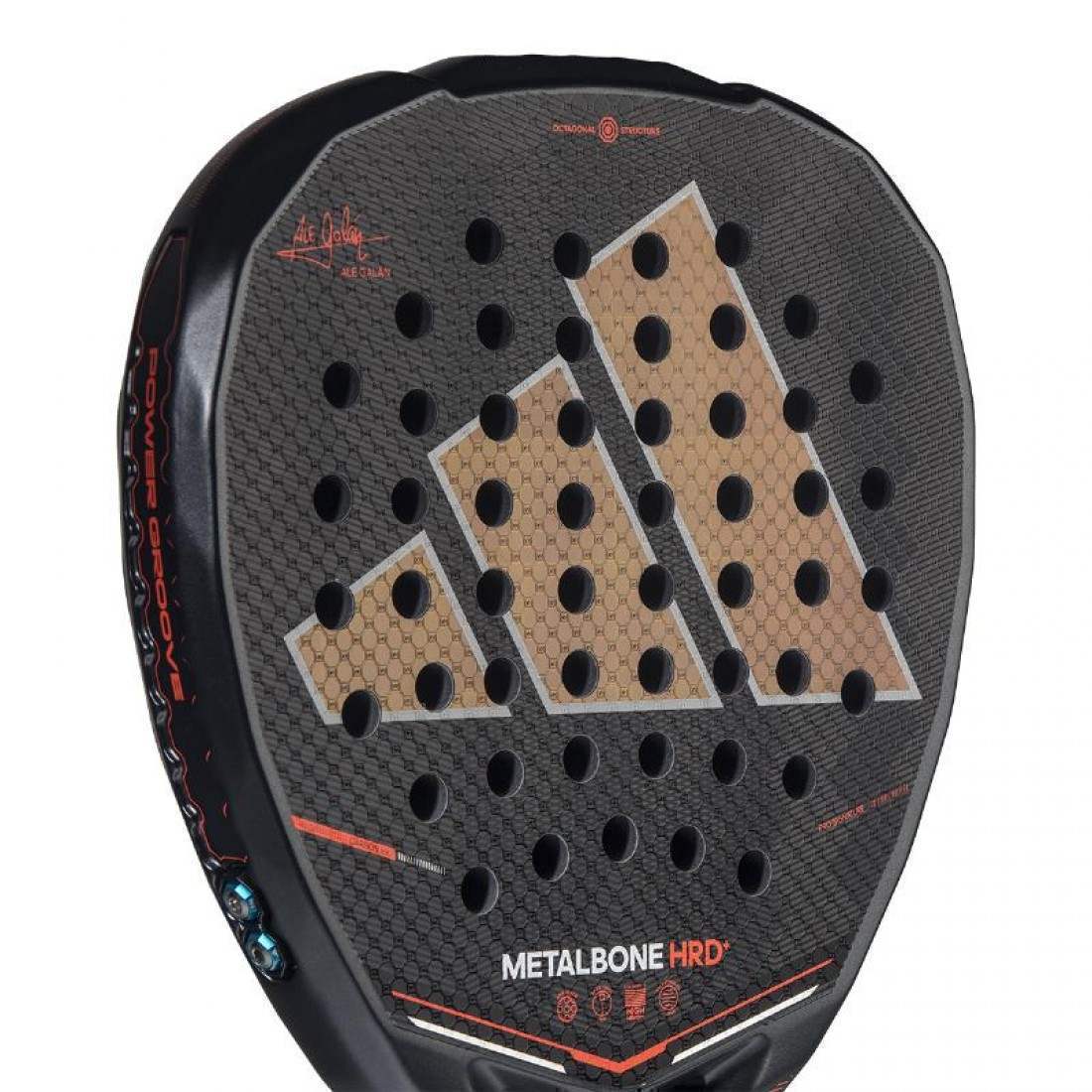 Pala Adidas Ale Galan Metalbone HRD+ 3.5 2026