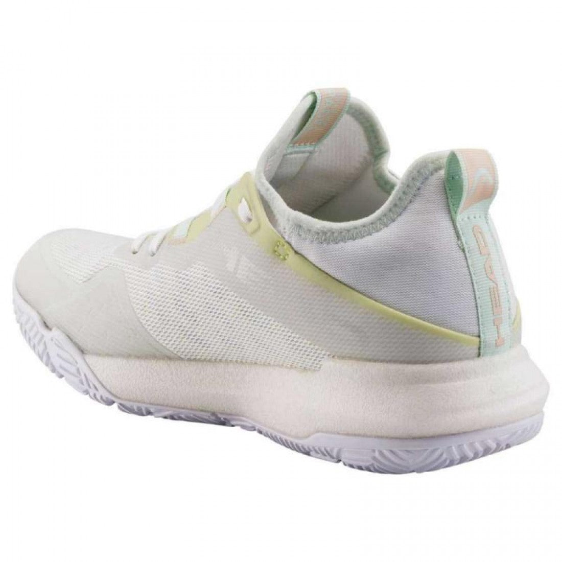 Zapatillas Head Motion Pro Blanco Aqua Mujer