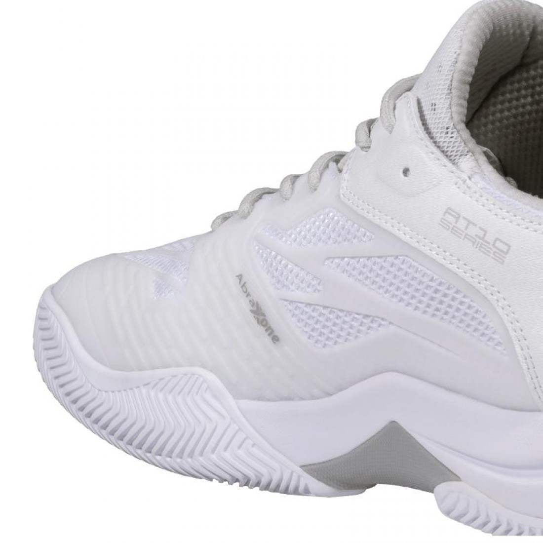 Zapatillas Nox AT10 Lux Blanco Gris Claro