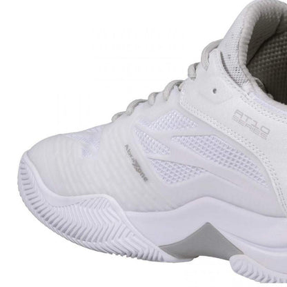 Zapatillas Nox AT10 Lux Blanco Gris Claro
