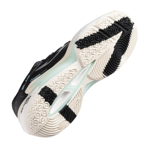 Zapatillas Joma Slam Lady 25 Mujer Negro