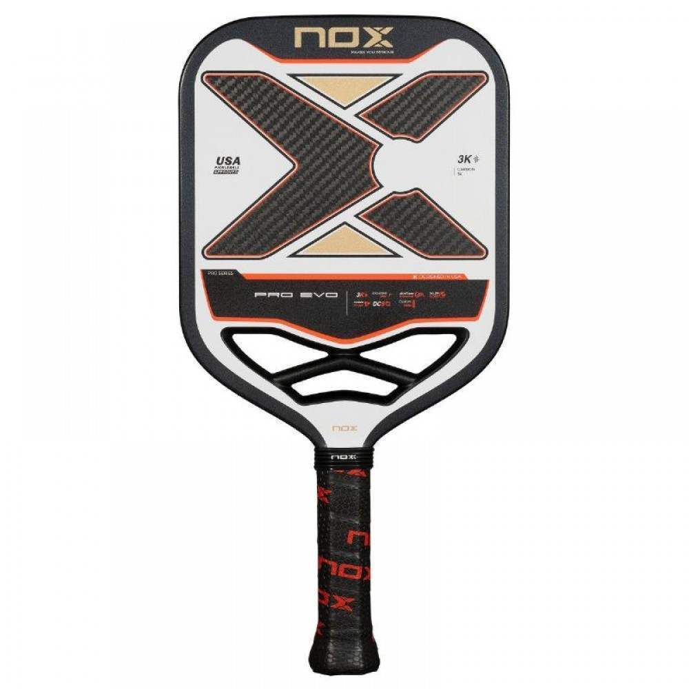 Pala Pickleball Nox Pro Evo