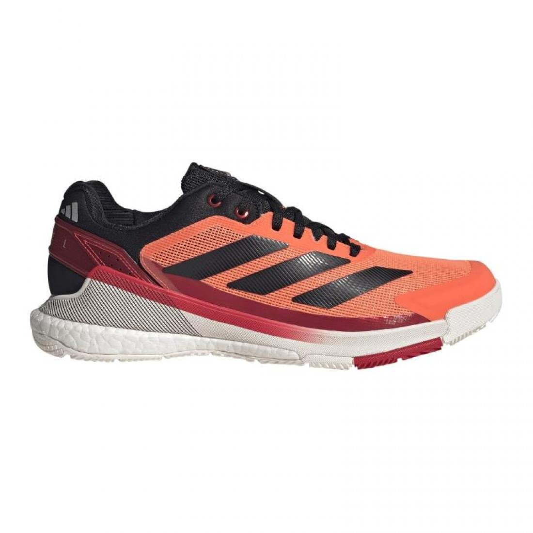 Zapatillas Adidas Crazyquick Boost Padel Naranja