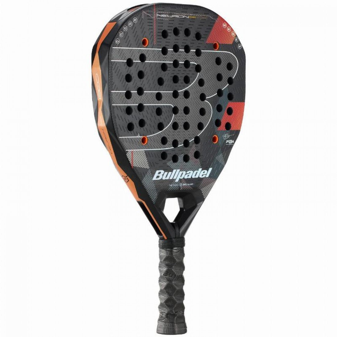 Pala Bullpadel Chingotto Neuron 02 Edge 2026