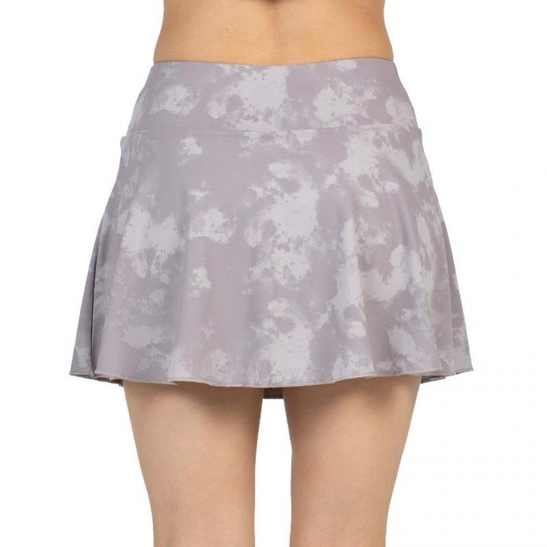 Falda Bullpadel Elido Humo