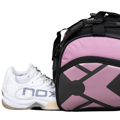 Paletero Nox Street Series Gris Rosa