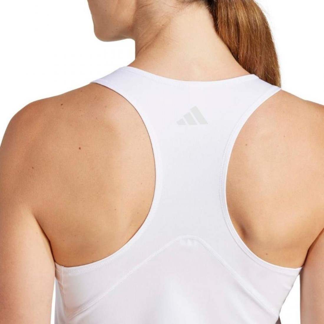 Camiseta Adidas Club Climacool Blanco
