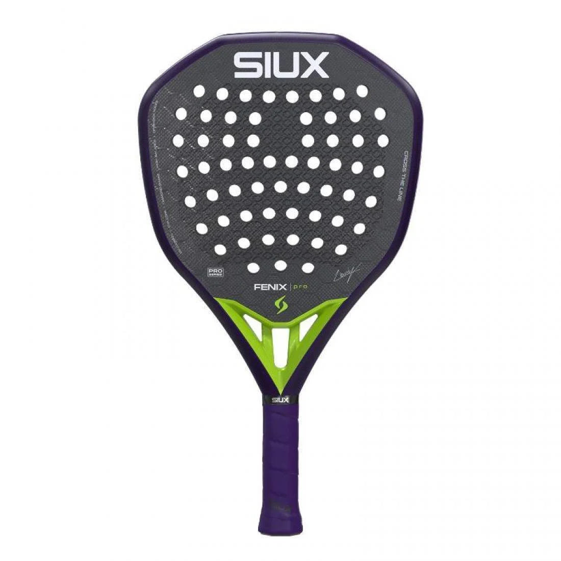 Pala Siux Leo Augsburger Fenix Pro 2026 Purpura