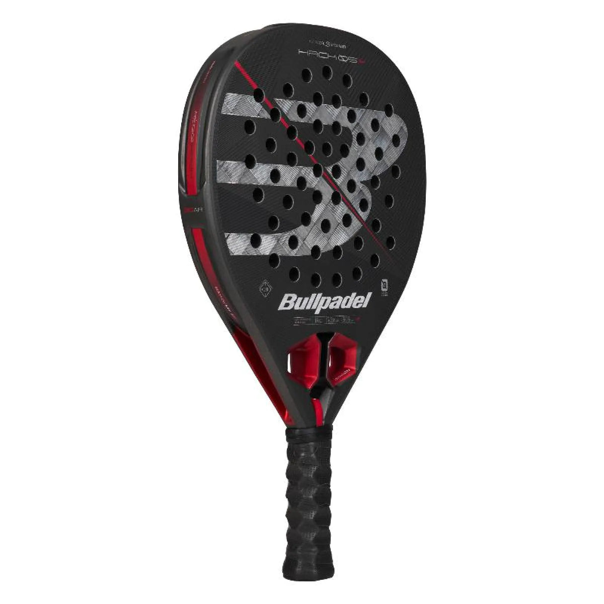 Pala Bullpadel Paquito Navarro Hack 05 Hybrid 2027